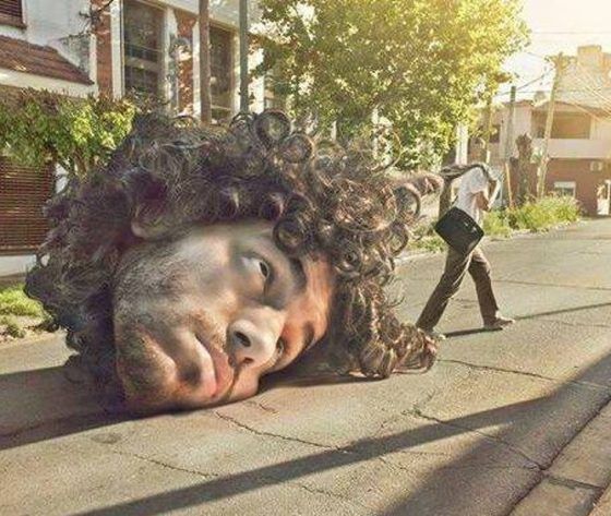 Un artiste argentin utilise Photoshop pour montrer une réalité qui fait réfléchir Quotes   