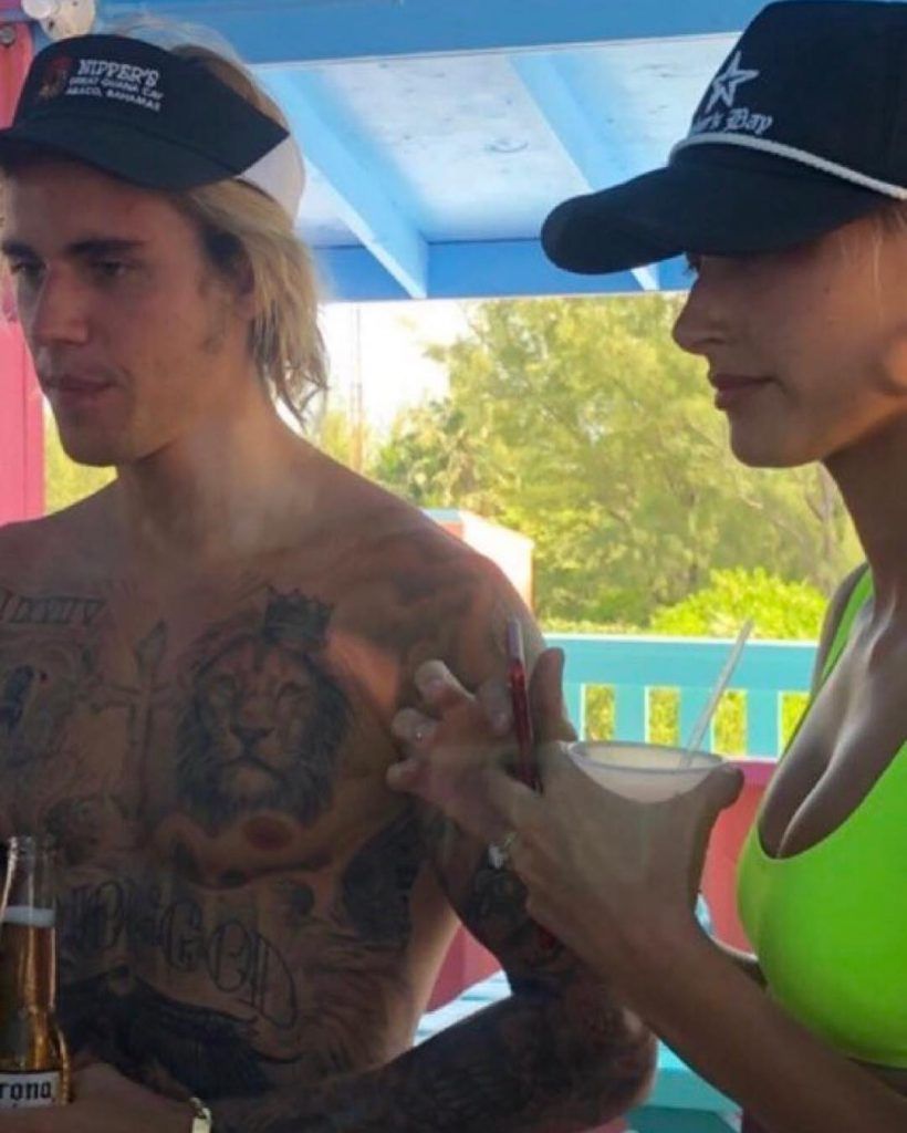 Alerte : Justin Bieber et Hailey Baldwin sont fiancés ! Quotes   