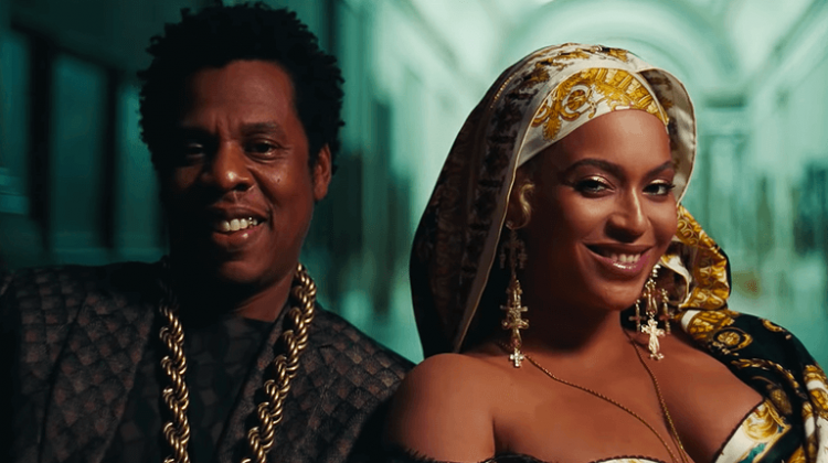 Le Louvre crée une visite inspirée du clip 'Apesh*t' de Jay-Z et Beyoncé Quotes   