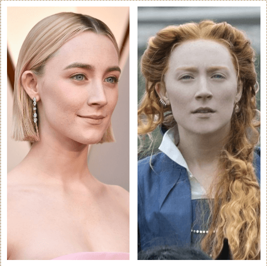 Margot Robbie et Saoirse Ronan méconnaisables dans le trailer de Mary Queen of Scots Quotes   