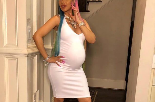 Enfin ! Cardi B donne naissance à une petite fille ! Quotes   