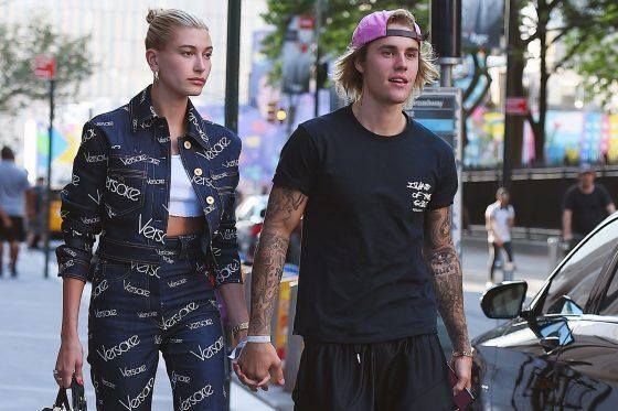 Alerte : Justin Bieber et Hailey Baldwin sont fiancés ! Quotes   