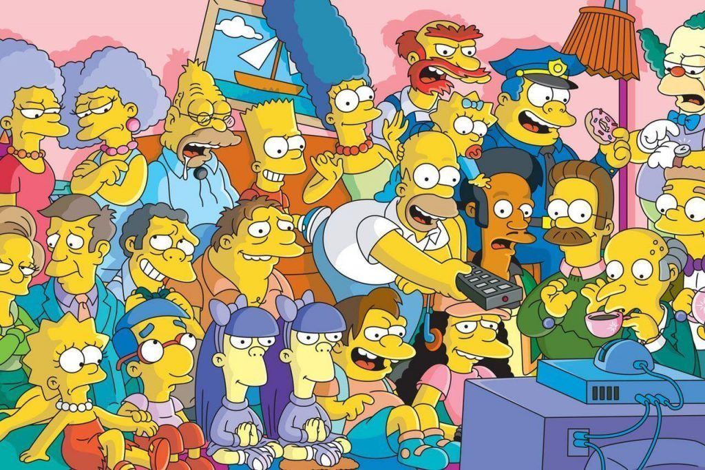 On sait quand Les Simpsons reviendront pour une 30ème saison ! Quotes   