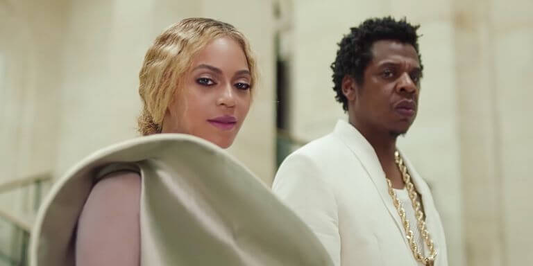 Le Louvre crée une visite inspirée du clip 'Apesh*t' de Jay-Z et Beyoncé Quotes   