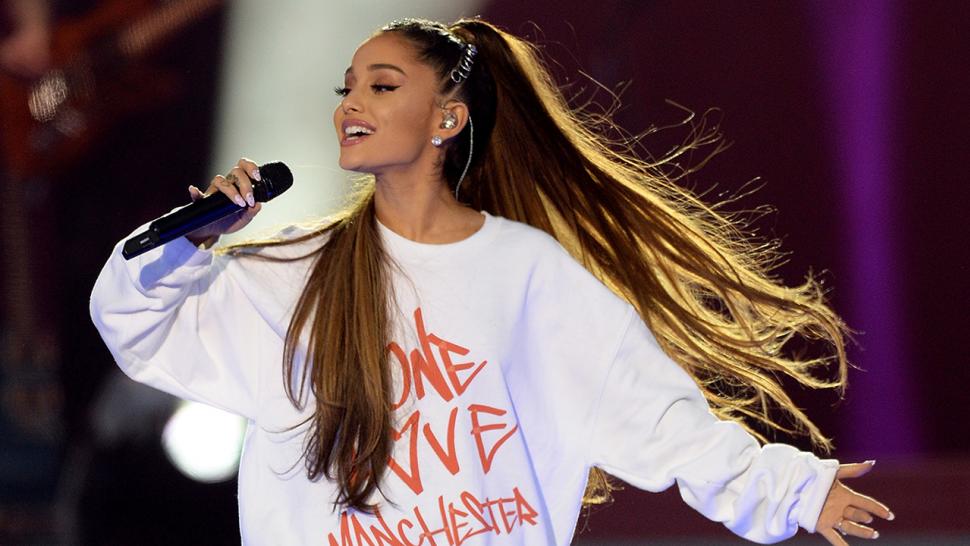 Ariana Grande s'ouvre sur l'attentat qui a changé sa vie Quotes   