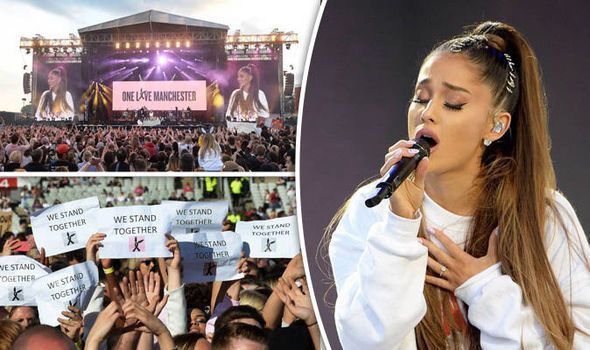 Ariana Grande s'ouvre sur l'attentat qui a changé sa vie Quotes   