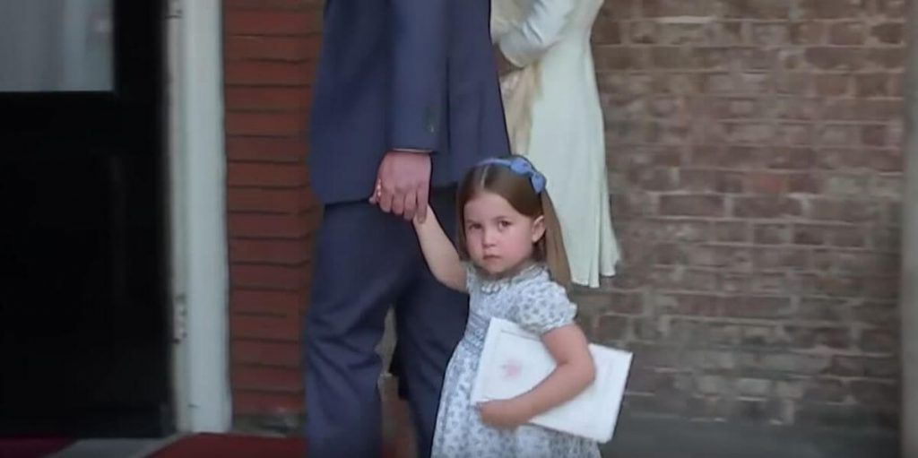 Ouch : la réplique cinglante de la Princesse Charlotte au baptême de son frère Quotes   