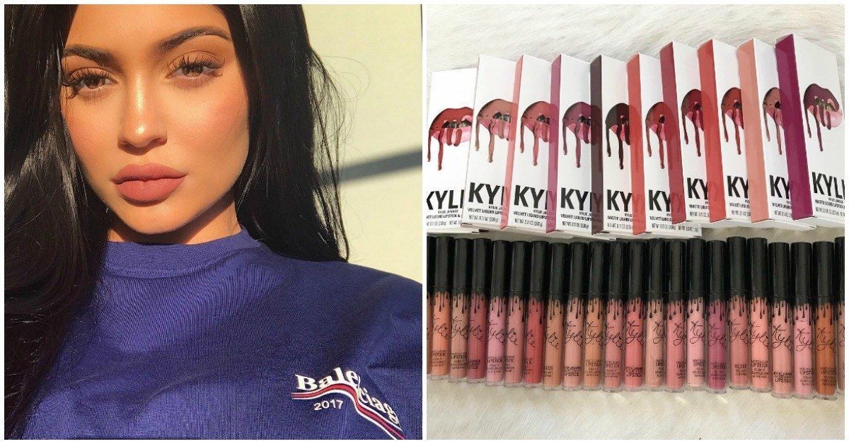 Kylie Jenner a récupéré ses lèvres d'origine, un grand bravo ! Quotes   