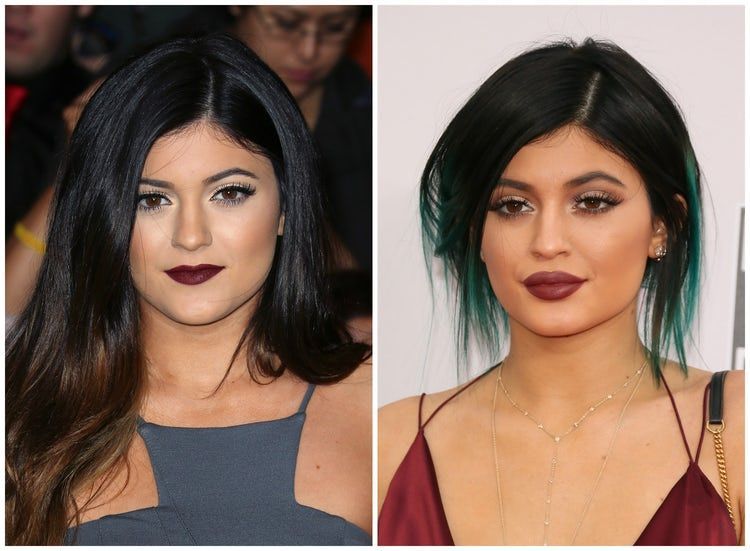 Kylie Jenner a récupéré ses lèvres d'origine, un grand bravo ! Quotes   