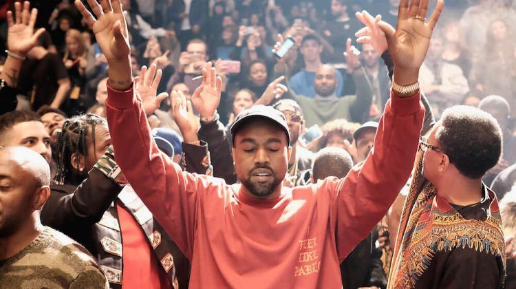 Kanye West veut réaliser 52 projets en 52 semaines Quotes   