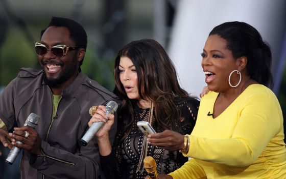 21 000 fans font une surprise à Oprah Winfrey Quotes   