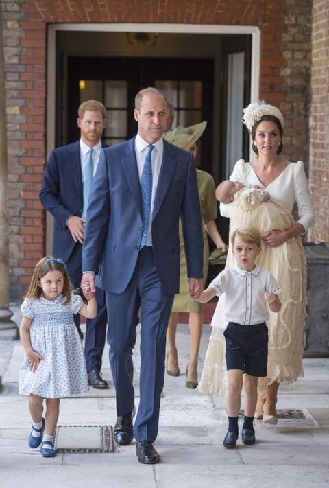 Ouch : la réplique cinglante de la Princesse Charlotte au baptême de son frère Quotes   