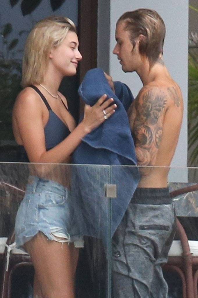 Alerte : Justin Bieber et Hailey Baldwin sont fiancés ! Quotes   