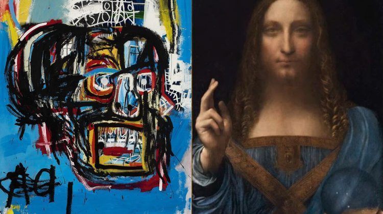 Les 22 oeuvres d'art les plus chères du monde Quotes   
