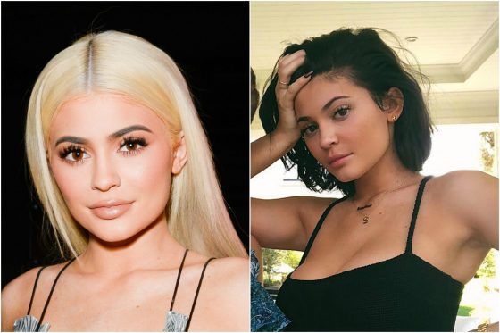 Kylie Jenner a récupéré ses lèvres d'origine, un grand bravo ! Quotes   