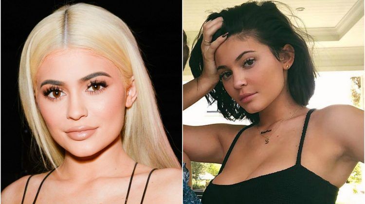 Kylie Jenner a récupéré ses lèvres d'origine, un grand bravo ! Quotes   