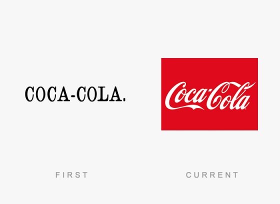 Les logos avant/après des marques les plus célèbres Quotes   