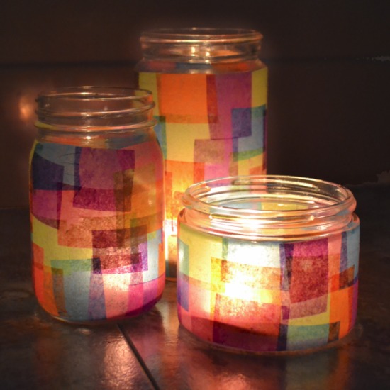 15 creative tricks and tips to reuse old candle jars! DIY Tricks Reuse & Recycle   