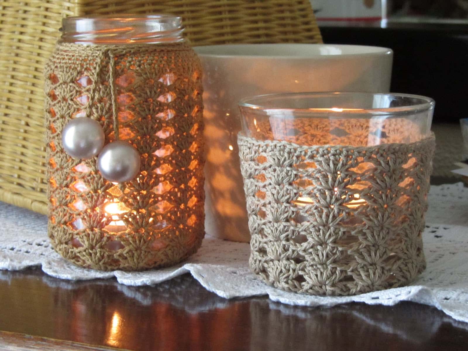 15 creative tricks and tips to reuse old candle jars! DIY Tricks Reuse & Recycle   