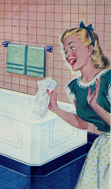 22 astuces faciles pour nettoyer sa maison rapidement Astuces pour l'intérieur Santé   