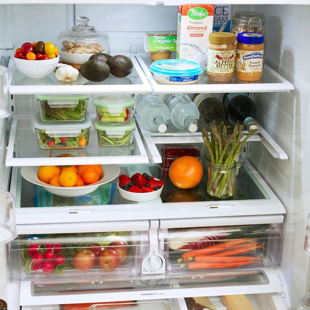 21 hacks you need to know to keep your food fresher for longer Food & Drink   