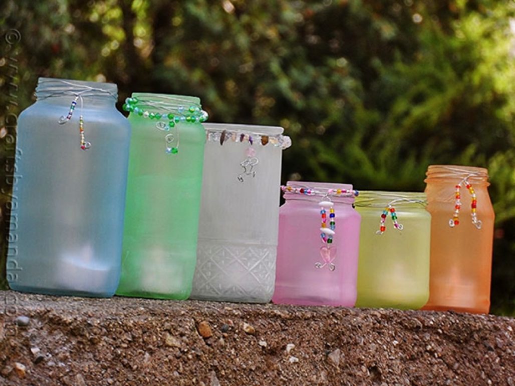 15 creative tricks and tips to reuse old candle jars! DIY Tricks Reuse & Recycle   