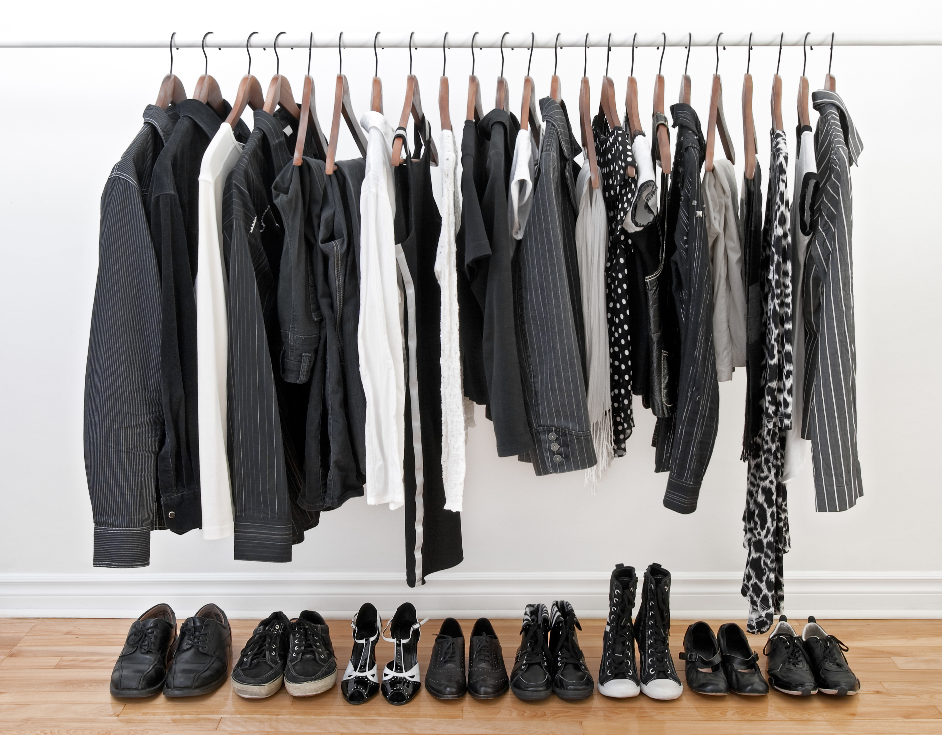 18 tips to spring clean your wardrobe Home Hacks   