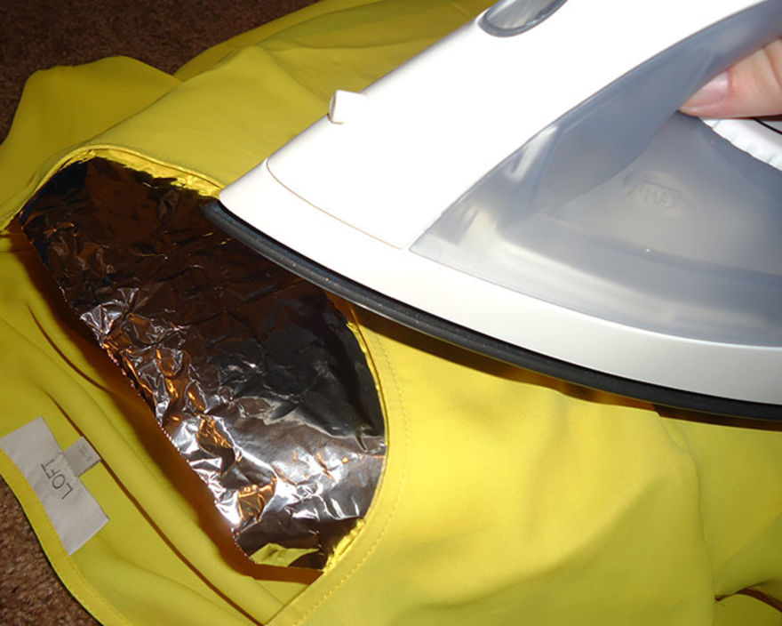 These 12 aluminium foil tricks will make your day so much better Home Hacks   