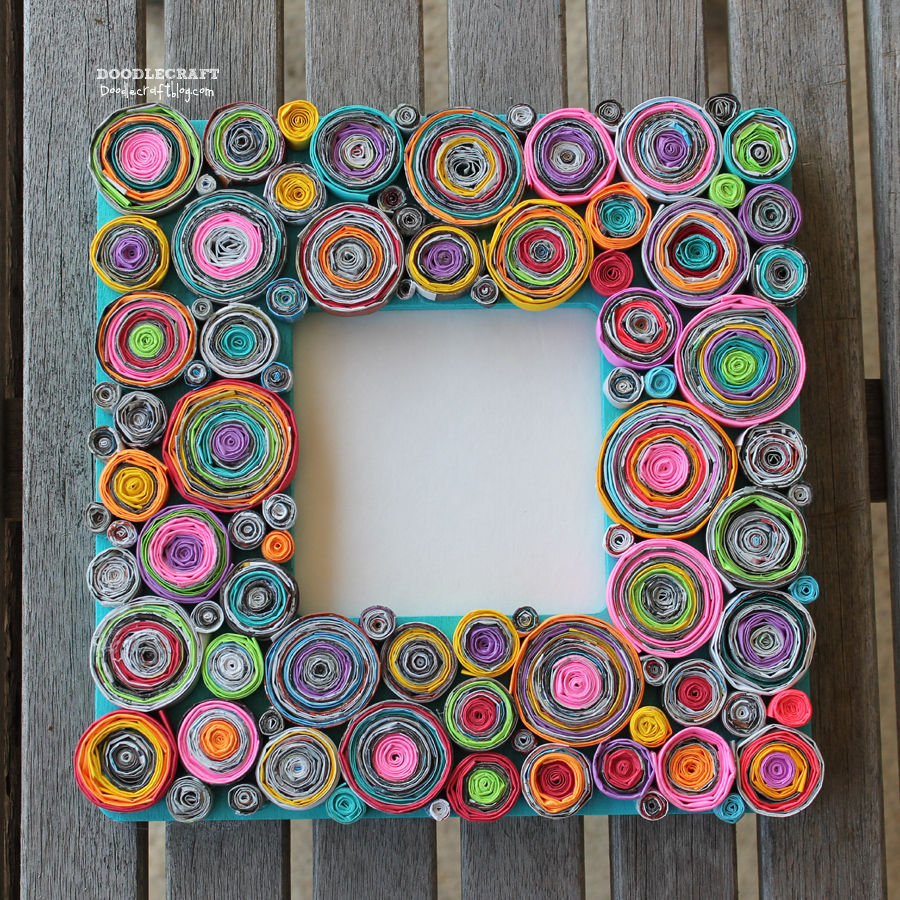 21 creative and decorative DIY picture and photo frame ideas to impress everyone! DIY Tricks   