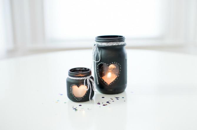 15 creative tricks and tips to reuse old candle jars! DIY Tricks Reuse & Recycle   