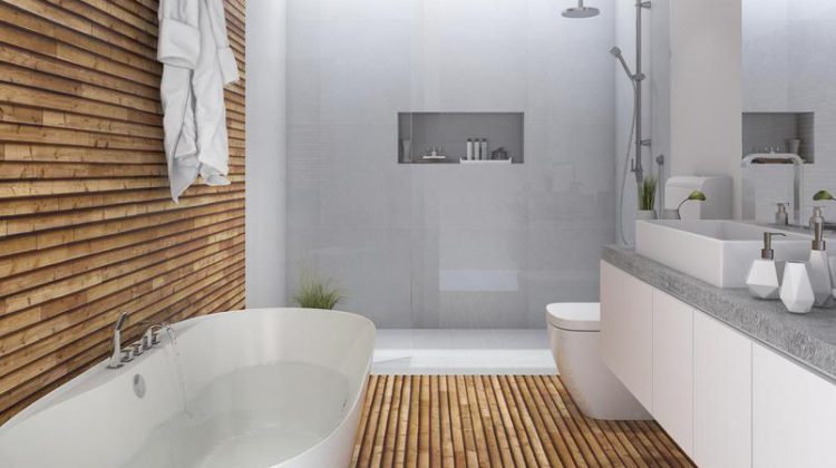 16 façons créatives d’aménager sa salle de bain Astuces pour l'intérieur Design   