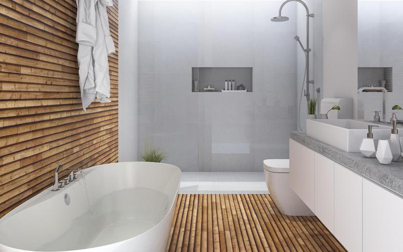 16 façons créatives d’aménager sa salle de bain Astuces pour l'intérieur Design   
