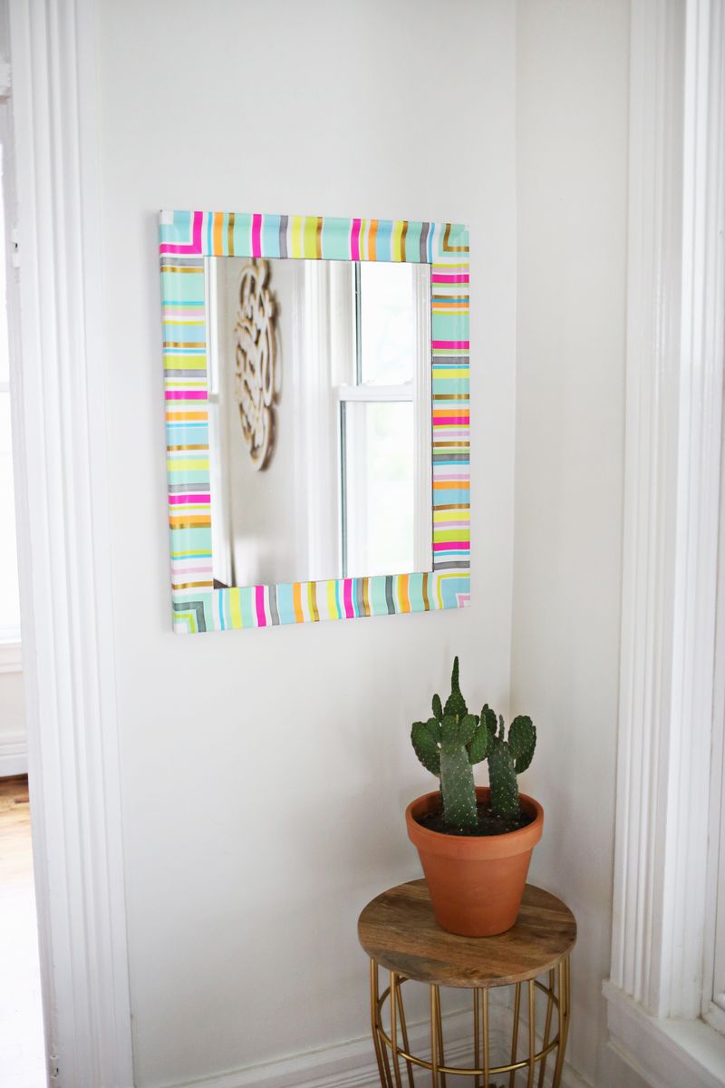 Do you know these 24 adorable ways to add colour at home using washi tape? All Posts   