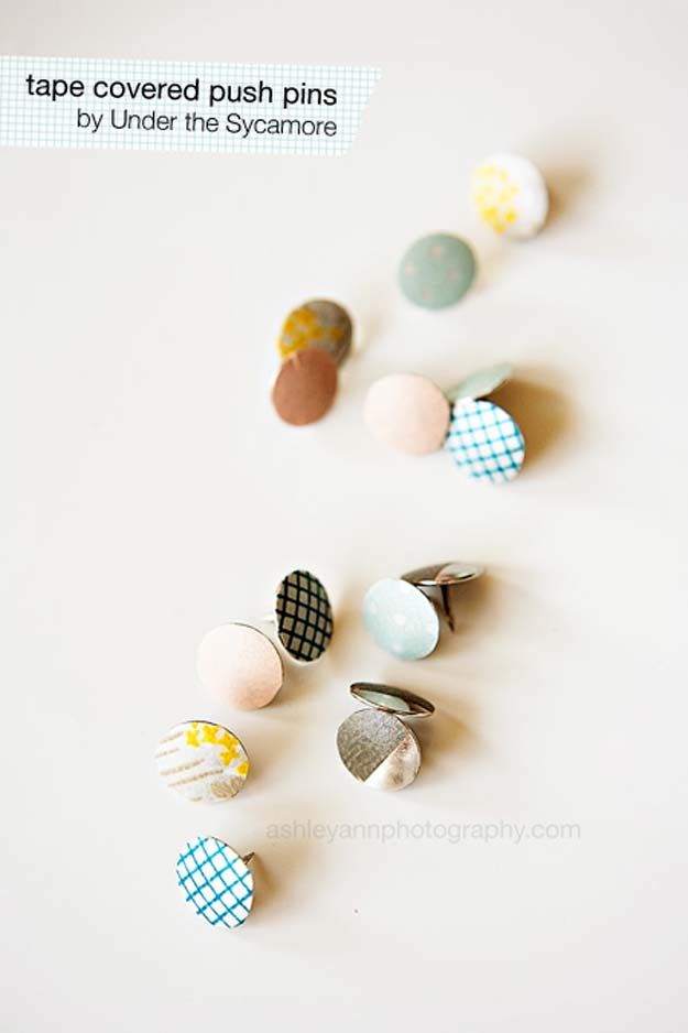 Do you know these 24 adorable ways to add colour at home using washi tape? All Posts   