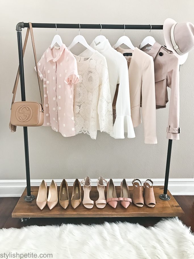 18 tips to spring clean your wardrobe Home Hacks   