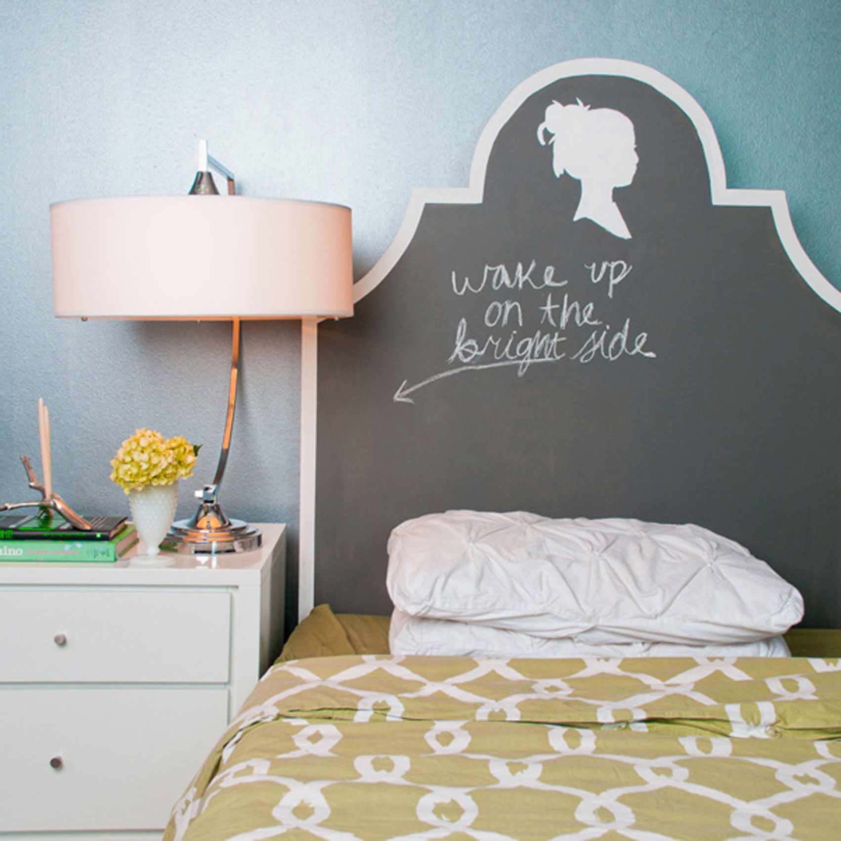 20 awesome ways to use chalk paint in your home Quotes   