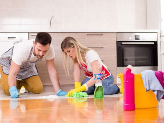 17 astuces pour bien faire le ménage au cas où vos parents visitent! Astuces pour l'intérieur   