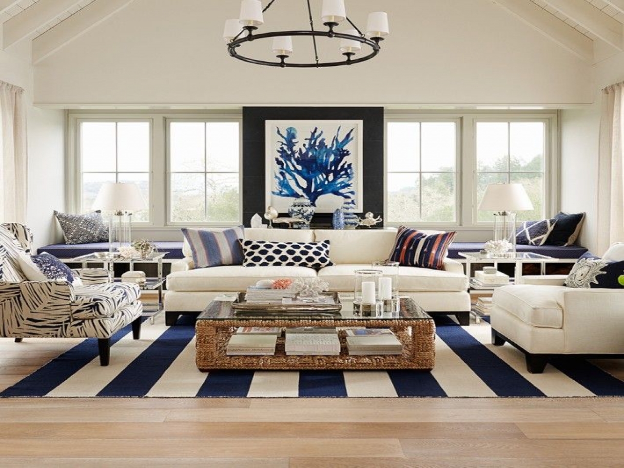 16 easy tricks to redesign your living room Design   