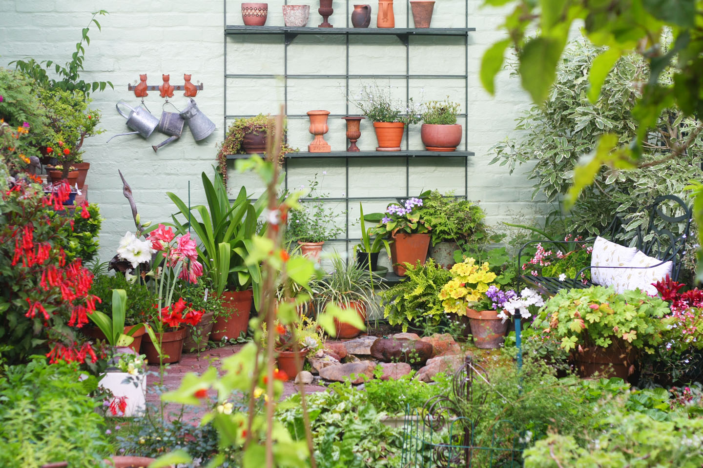 20 conseils et astuces de jardinage pour obtenir un petit coin de paradis Astuce pour l'extérieur   