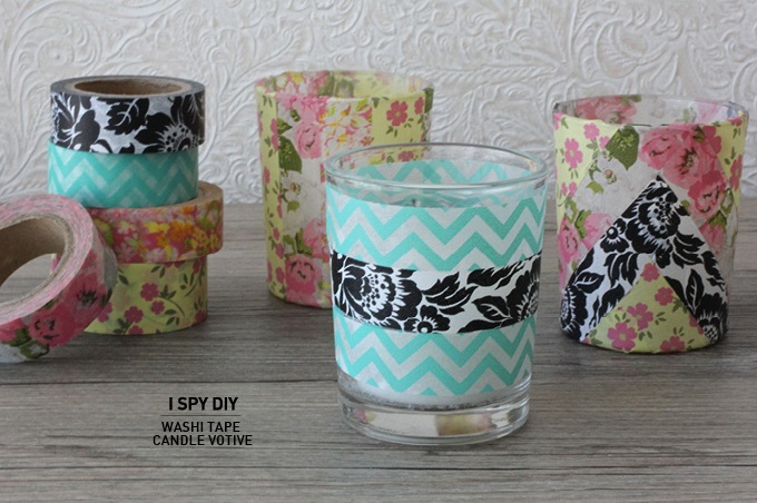 Do you know these 24 adorable ways to add colour at home using washi tape? All Posts   