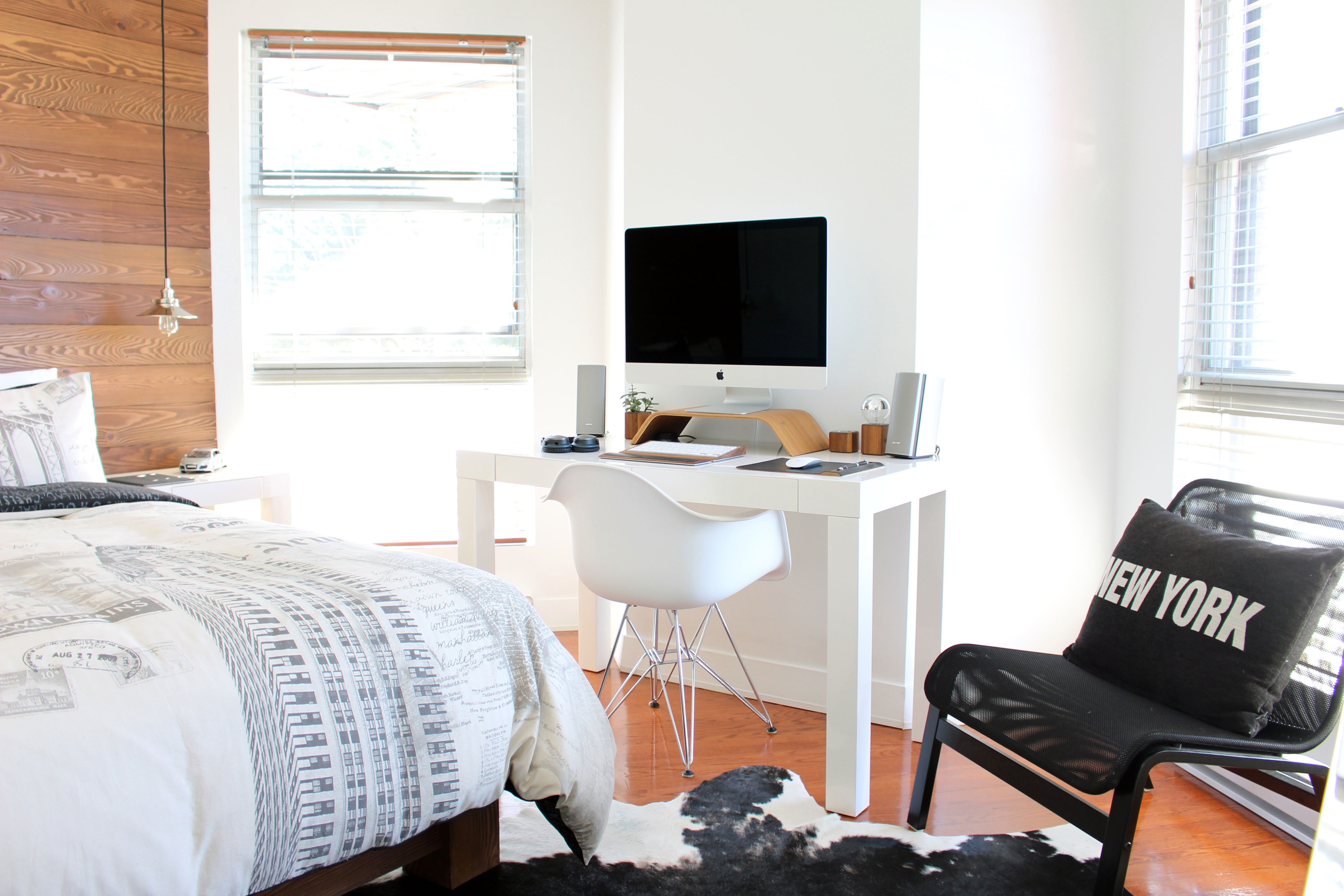 16 Conseils déco minimaliste pour aménager le parfait bureau à domicile Quotes   