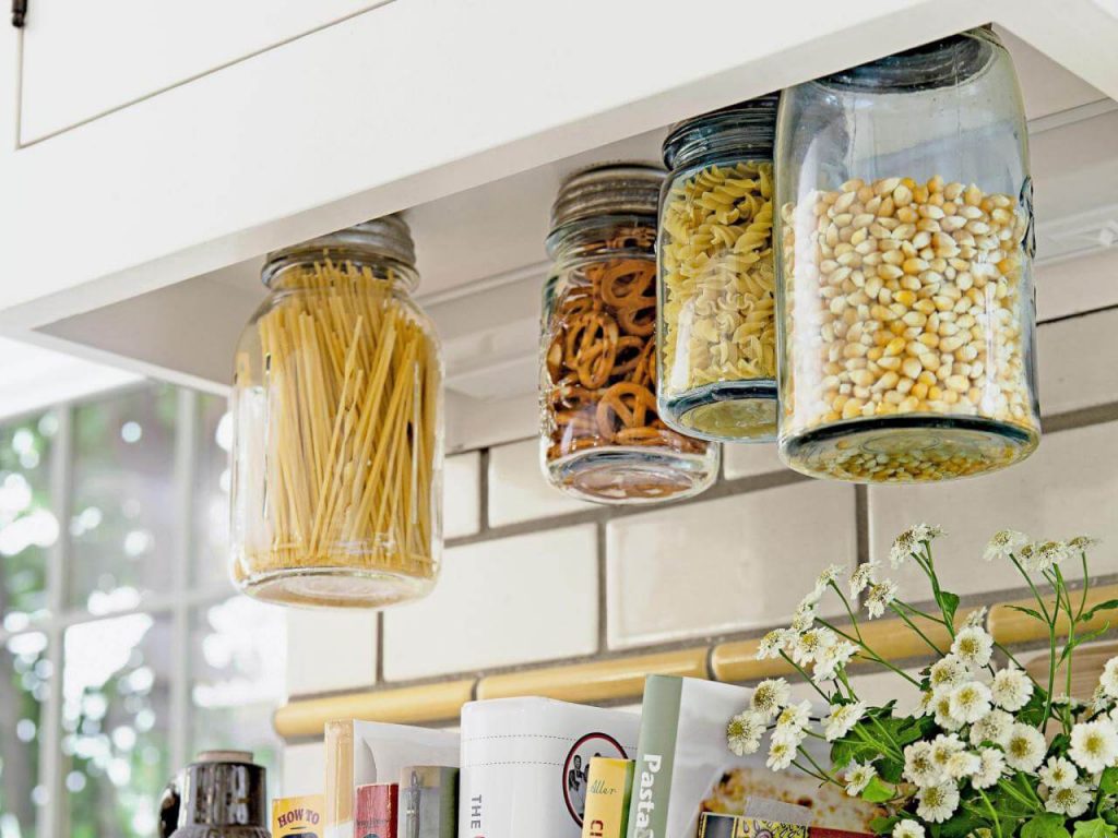 23 Idées Astucieuses Pour Économiser De L’espace Dans Votre Petite Cuisine Astuces pour l'intérieur   