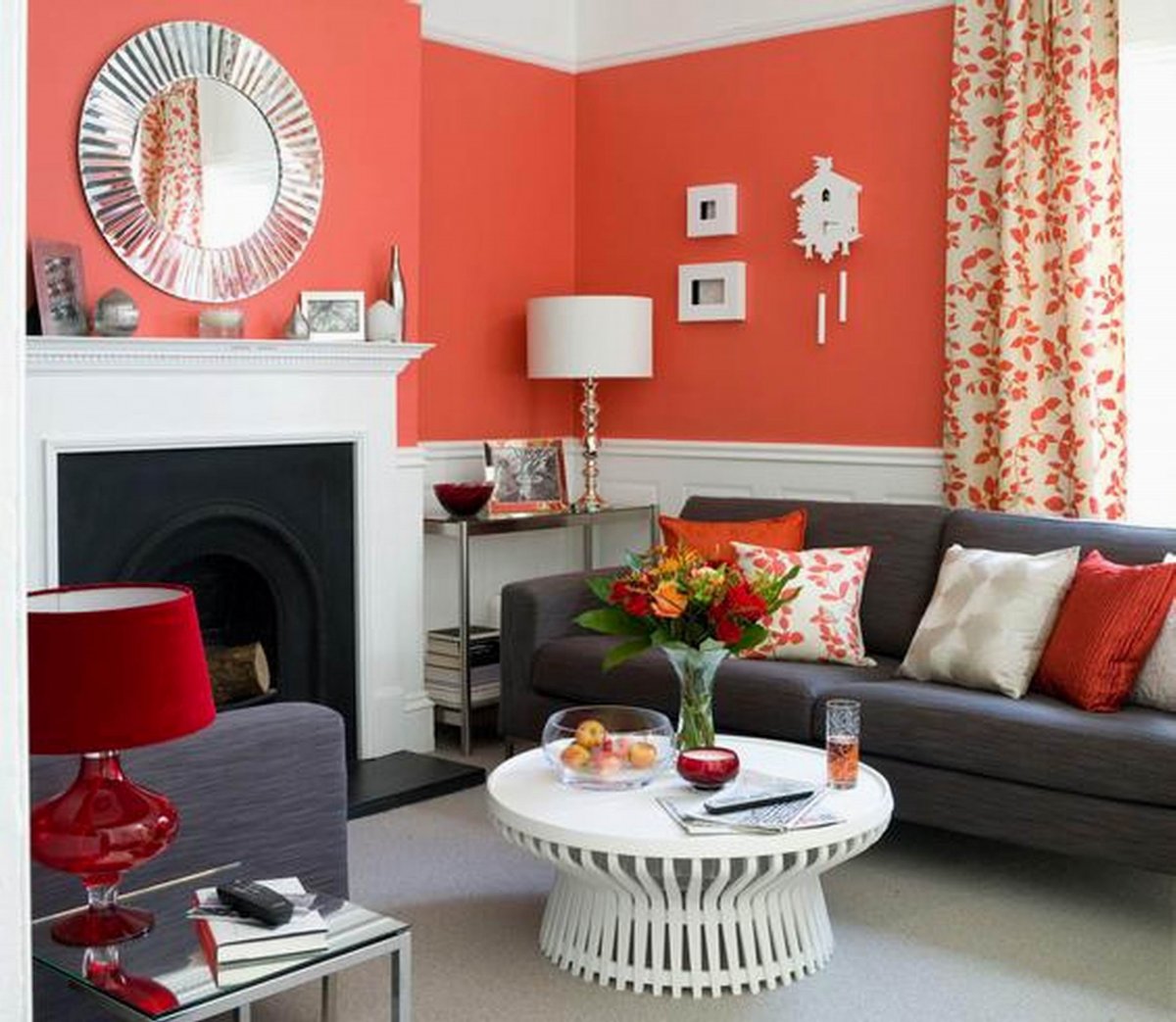 16 easy tricks to redesign your living room Design   