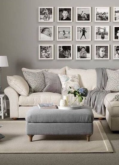 16 easy tricks to redesign your living room Design   