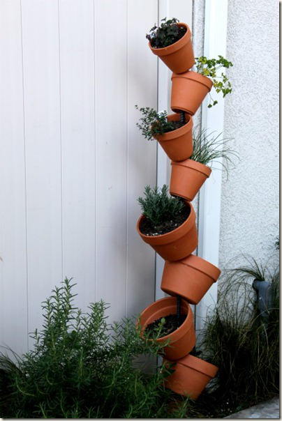 14 Idées de jardins verticaux pour tirer le meilleur parti de votre espace extérieur Astuce pour l'extérieur Astuces DIY   